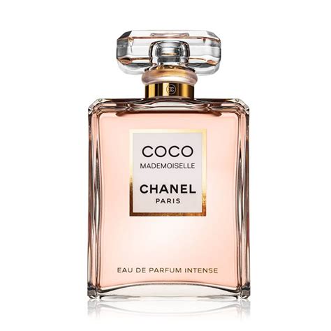 women coco chanel perfume